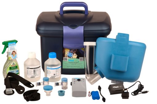 Flexineb E3 Complete system