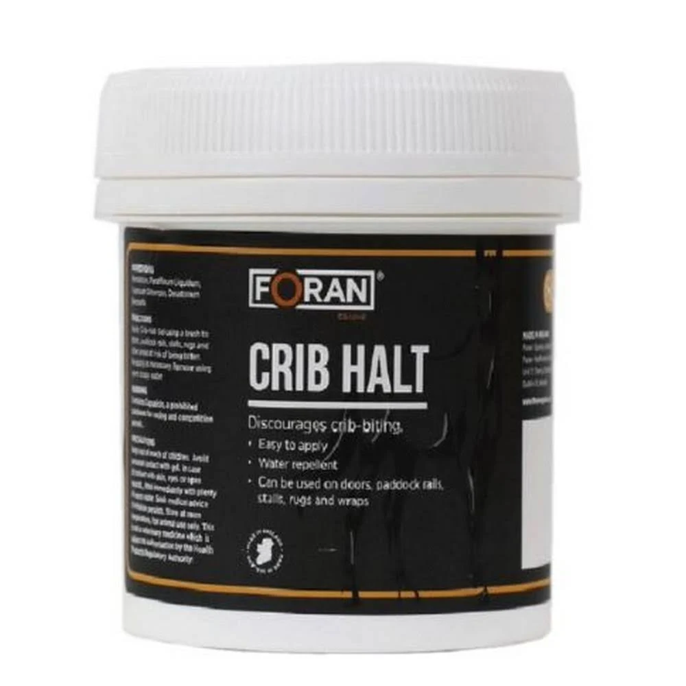 Crib Halt 500g