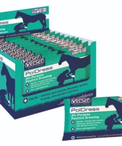 VETSET  POULTICE