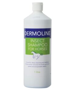 Dermoline Insecticidal Shampoo 1L