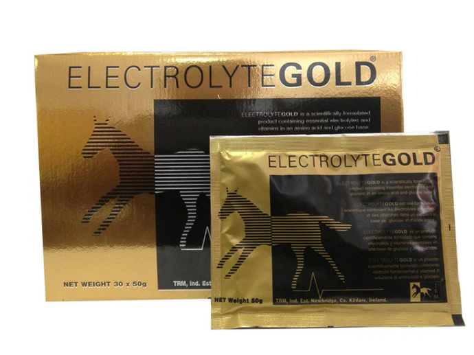 Electrolyte Gold 50g Sachet