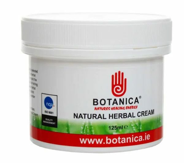 Botanica natural herbal cream