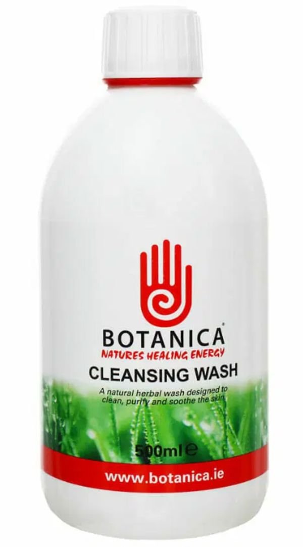 Bontanica cleansing wash