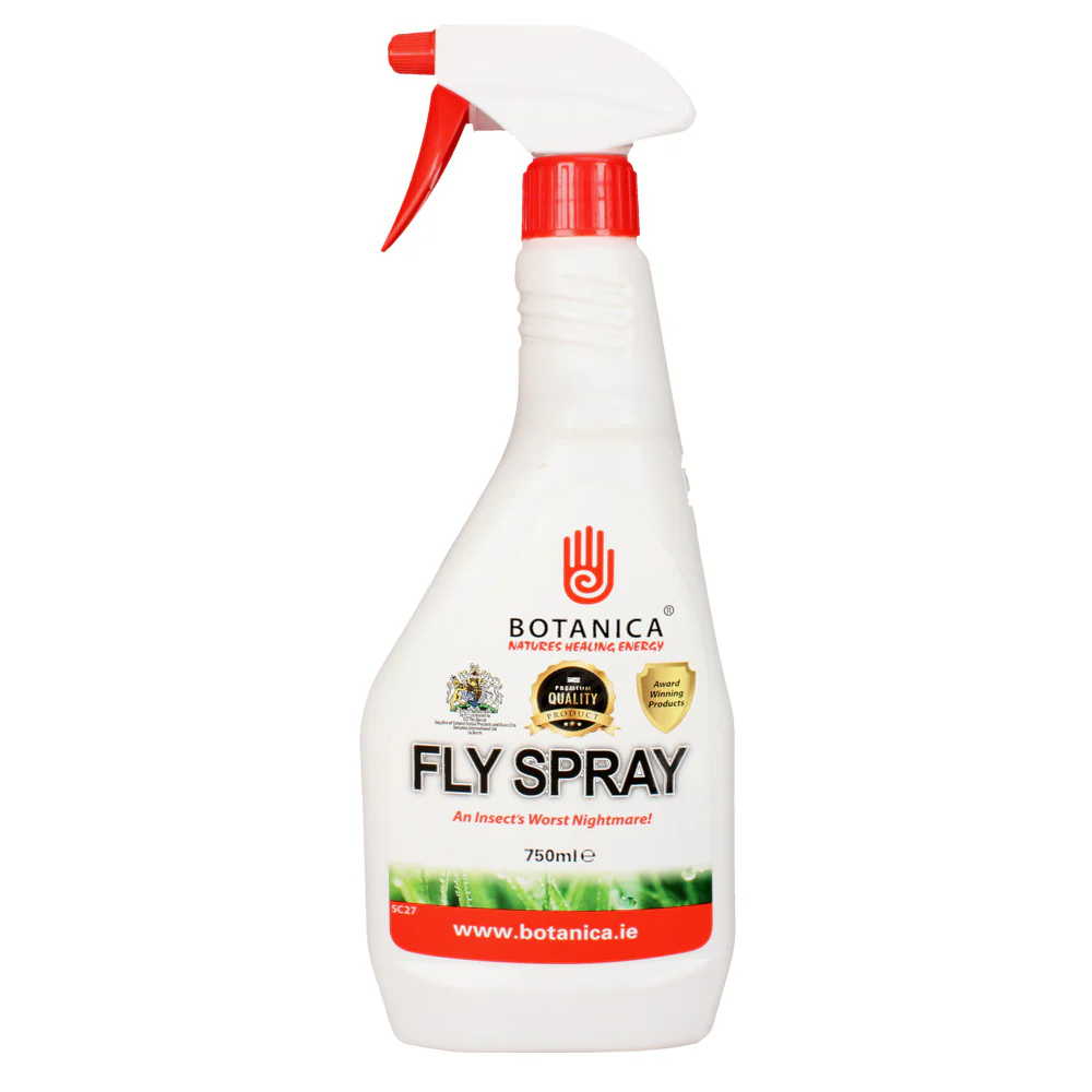 Botanica fly spray 750ml