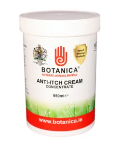 Botanica anti itch cream 550ml