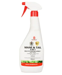 Botanica mane & tail 6 in 1 spray 750ml